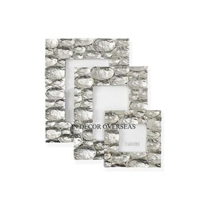 Octagonal <b>Black</b> Marble Mirror With Gold Beaded <b>Frame</b> Decorative Wall Art For Home And Hotel Interior Design In Impressive Price - Product Image 5