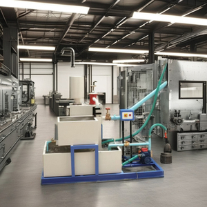 Turbina Kaplan de Acero Inoxidable Personalizable ODM para Equipos de Laboratorio con 1 Año de Garantía - Product Image 4