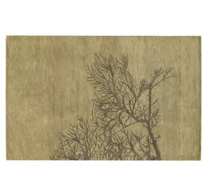 Alfombra de algodón natural tejida plana Reversible hecha a mano, estilo ecológico para dormitorio, entrada, alfombras y juegos económicos - Product Image 2