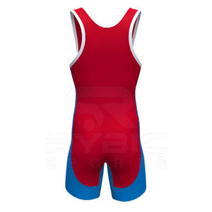 Prix direct fabricant - Combinaisons de lutte sublimées - Qualité supérieure du tissu et motifs imprimés durables - Product Image 2