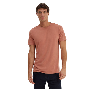 Camiseta Deportiva Informal de Algodón para Hombre, Estilo Urbano, para Entrenamiento, Aire Libre y Uso Diario - Product Image 1