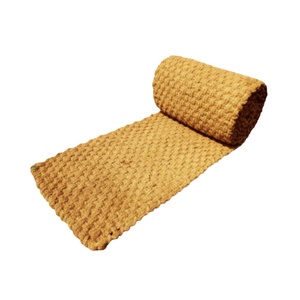 YAJA MAT 1m x 10m x 35mm Revêtement de sol durable: Tapis Yaja exportés pour parcs et parcs d'attractions du Vietnam - Product Image 1
