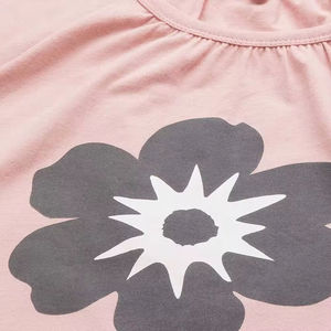 Ensembles courts pour femmes grande taille, style tendance, personnalisés, respirants, décontractés, été, t-shirt et short, en vente - Product Image 5