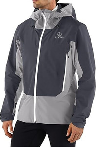 Eleva tu Estilo con la Serie LUCIVA Vanguard: Chaqueta Softshell Multiterreno con Cuello Alto, Logotipo Frontal y Corte Ajustado - Product Image 2