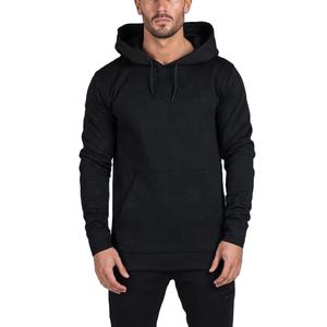 Sudadera con Capucha para Hombre, Sudadera Unisex de Felpa, Sudadera Lisa de Talla Grande para Hombre, Sudadera de Alta Calidad - Product Image 2