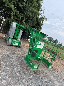 2016 Z-30_20N RJ Articulating Boom Lift High Performance Construction Equipment Export Ready - Product Image 1