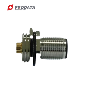 Câble d'extension robuste M12 à code IP68 étanche avec contacts en alliage de cuivre pour applications industrielles, extérieures et médicales - Product Image 3