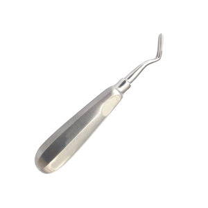 Élévateur de racine dentaire en acier inoxydable, instrument chirurgical pour l'extraction dentaire - Product Image 4