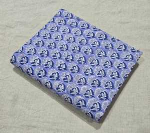 Tissu en coton indien imprimé au bloc, tissu en coton imprimé à la main, tissu en coton fait main, tissu en coton en gros, directement de l'usine - Product Image 5