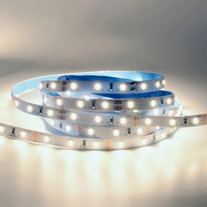 Tiras de luces LED de calidad premium de 5 m para decoración de techos de dormitorios, gabinetes de cocina y paredes con iluminación eficiente. - Product Image 1