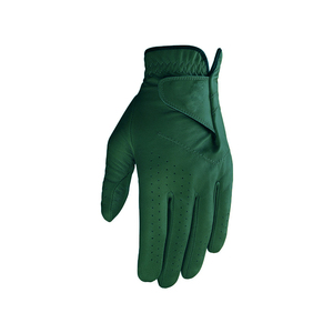 Guantes de golf clásicos de piel de oveja de buena calidad, tacto suave, transpirables, agarre seguro, equipo de golf de alto rendimiento. - Product Image 3