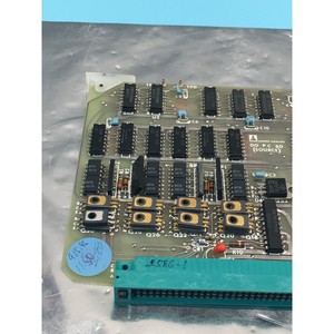 AMAT 678611 DO PC BOARD SOURCE, 7801-D-1010, PCB - Équipements et pièces semi-conductrices d'occasion fiables à l'échelle mondiale chez - Product Image 1