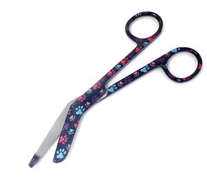 Ciseaux de manucure professionnels en acier inoxydable, à pointe arrondie et lame droite, pour droitiers, coupe-cuticules durables pour ongles - Product Image 4