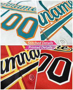 Camisetas de Béisbol Lisas de Primera Calidad, Hechas a Medida, Transpirables, de Manga Larga, Antibacterianas, Estampadas - Product Image 4