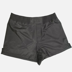 Wholesale Summer Shorts Elastic Swimwear Quick Dry Mens Swim Shorts With Pocket <b>Boxer</b> - Product Image 2