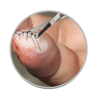 Équipement médical Ciseaux à points Spencer 3 1/2 de qualité supérieure Nouveau style Ciseaux à points Spencer 3 1/2 - Product Image 6