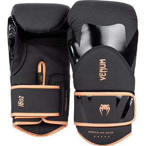Guantes de Boxeo de Entrenamiento de Muay Thai de Piel Sintética PU de Último Modelo, Ligeros, Impermeables, con Correa de Muñeca Ajustable, Servicio OEM Personalizado - Product Image 5