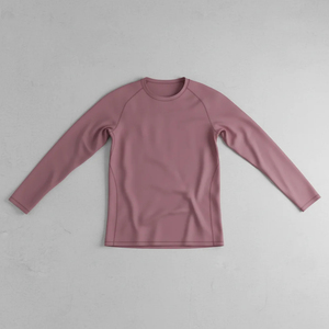 2026 มวย MMA ยูโด ศิลปะการต่อสู้ชายเสื้อแขนยาวสีม่วงโพลีเอสเตอร์ทุกฤดูกาลชุดออกกำลังกาย - Product Image 5