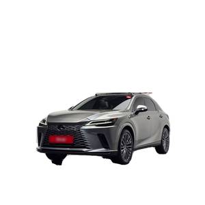 Lexus RX Luxury ปี 2024 พวงมาลัยซ้าย เบาะหนัง 20,014 กม. พร้อมกล้องมองหลัง - Product Image 1
