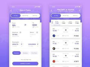 Reserva de Vuelos Fácilmente, Compara Precios, Gestiona tus Viajes, Recibe Actualizaciones de Viaje, Disfruta de una Experiencia de Reserva sin Interrupciones, Stock Internet MAC - Product Image 4