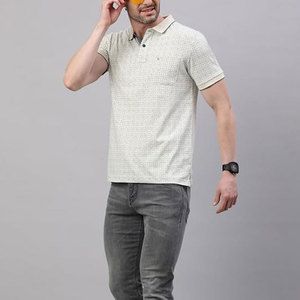 Vente Flash : Meilleur Fournisseur – Polos Homme Tendance, Confortables, de Haute Qualité, Personnalisables avec Logo Imprimé, Légers, Coupe Slim, Respirants - Product Image 5