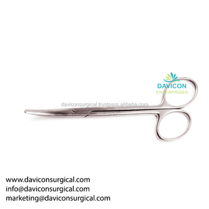 Ciseaux Metzenbaum | Ciseaux de chirurgie plastique DAVICON - Product Image 3