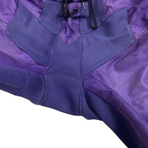 Service OEM, conception personnalisée, short de sport sublimé, tissu polyester respirant, pantalon de hockey sur glace, extensible, taille élastique - Product Image 5