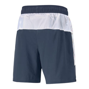 Shorts de sport respirants à motif uni sur mesure pour garçons et hommes, shorts de gym décontractés en gros, vente en gros de shorts - Product Image 2