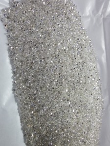 Diamantes Creados en Laboratorio al por Mayor de 0.30ct a 0.35ct, Corte Brillante Excelente, VVS VS, Melee, Paquete de 1 Quilate, R&K GEMS para Joyería - Product Image 4