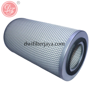 ไส้กรองอากาศคุณภาพสูงสำหรับรถบรรทุกหนัก ไส้กรองอากาศสำหรับงานวิศวกรรม - Product Image 5