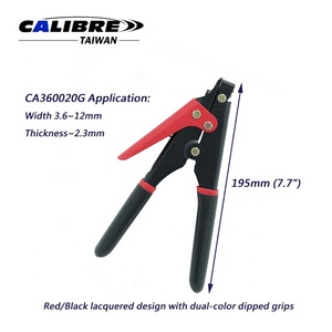 Herramienta de Corte para Bridas de Nylon Ajustables de Tensión, Marca TAIWAN CALIBRE, para Uso Industrial y Bricolaje (OEM) - Product Image 3