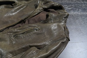 New Arrival Men's Leather <b>Jacket</b> High Quality Fashion Design Motorcycle Leather <b>Jacket</b> for Men - Product Image 4