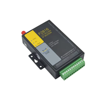 Módulo Celular Industrial LoRa Four-Faith DTU F2X16 con Protocolo Modbus