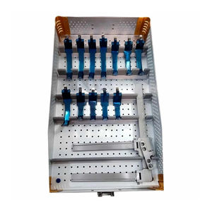 SURGINEXA Super-Slide II Retractor de Laminectomía, Juego de 15 Instrumentos Ortopédicos Veterinarios, Certificado CE Clase I, 3 Años de Garantía - Product Image 3