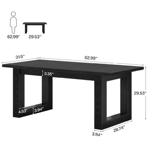 โต๊ะคอมพิวเตอร์สำนักงาน - Product Image 5