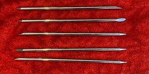 เครื่องมือตกแต่งคิ้ว แท่งกดจุดคิ้ว สแตนเลสสตีล - Product Image 2