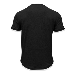 Camiseta de Entrenamiento para Hombre con Logotipo Personalizado, Tejido de Alto Rendimiento para Fitness y Entrenamiento Muscular - Product Image 6