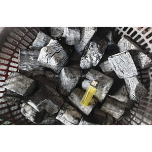 Embalaje personalizado de alta calidad, carbón negro, madera dura natural y grano de café, excelente precio de mayorista de barbacoa de Vietnam - Product Image 2