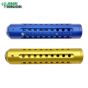 Manijas de Acoplamiento para Destornilladores Torx y Hexagonales para Instrumentos Quirúrgicos Ortopédicos Veterinarios - Product Image 4