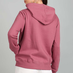Sudaderas con Capucha de Primera Calidad para Mujer, Diseño Clásico, Cierre de Cremallera, Logotipo Frontal Personalizable, Transpirables, 100% Algodón - Product Image 6