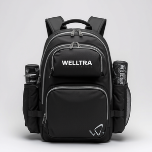 กระเป๋าเป้สะพายหลังใส่อุปกรณ์ฮอกกี้สนาม WELLTRA INDUSTRIES  ขนาดใหญ่  รักษาสิ่งแวดล้อม  สำหรับนักกีฬาและทีม - Product Image 2