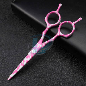 Kit de Tijeras de Barbero Más Vendido en Stock, Fabricación Pakistaní, Bajo MOQ - Product Image 3