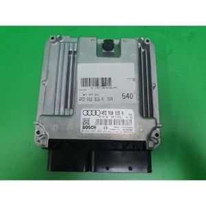 Módulo de Control del Motor A6 4F 2004-2011 Usado ORIGINAL 4F2910115H - Product Image 1