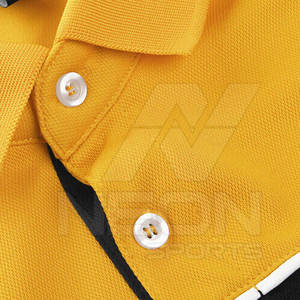 เสื้อโปโลผู้ชายสไตล์ลำลอง ดีไซน์โดดเด่น คุณภาพดี ราคาคุ้มค่า เสื้อโปโลผู้ชายสำหรับฤดูร้อน เสื้อยืดโปโลแขนสั้น - Product Image 4