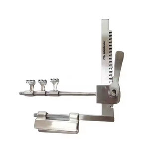 Instrumentos Quirúrgicos Ortopédicos de Calidad, Instrumentos Quirúrgicos Manuales de Acero Inoxidable de Primera Calidad, Instrumentos Médicos - Product Image 1