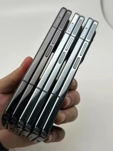 โทรศัพท์มือสองรุ่นใหม่ราคาประหยัด ปี 2026 ของแท้ A+Z Fold <span class=keywords><strong>4</strong></span> 5G สมาร์ทโฟน <span class=keywords><strong>Zfold</strong></span> <span class=keywords><strong>4</strong></span> Ai Cell 5G ปลดล็อค ขายส่ง Android พับได้ - Product Image 4