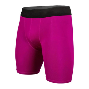 Custom Wholesale <b>Mens</b> <b>Compression</b> <b>Shorts</b> Casual & Athletic OEM Custom Design Running Training & Gym Wear <b>Shorts</b> - Product Image 1