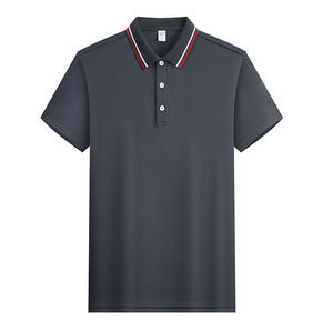 Camiseta de Hombre de Corte Regular, Tejido Jersey Transpirable, con Logotipo Personalizado Impreso en la Parte Delantera, Estilo Casual, Lavada y Desgastada, 180 g/m² - Product Image 4