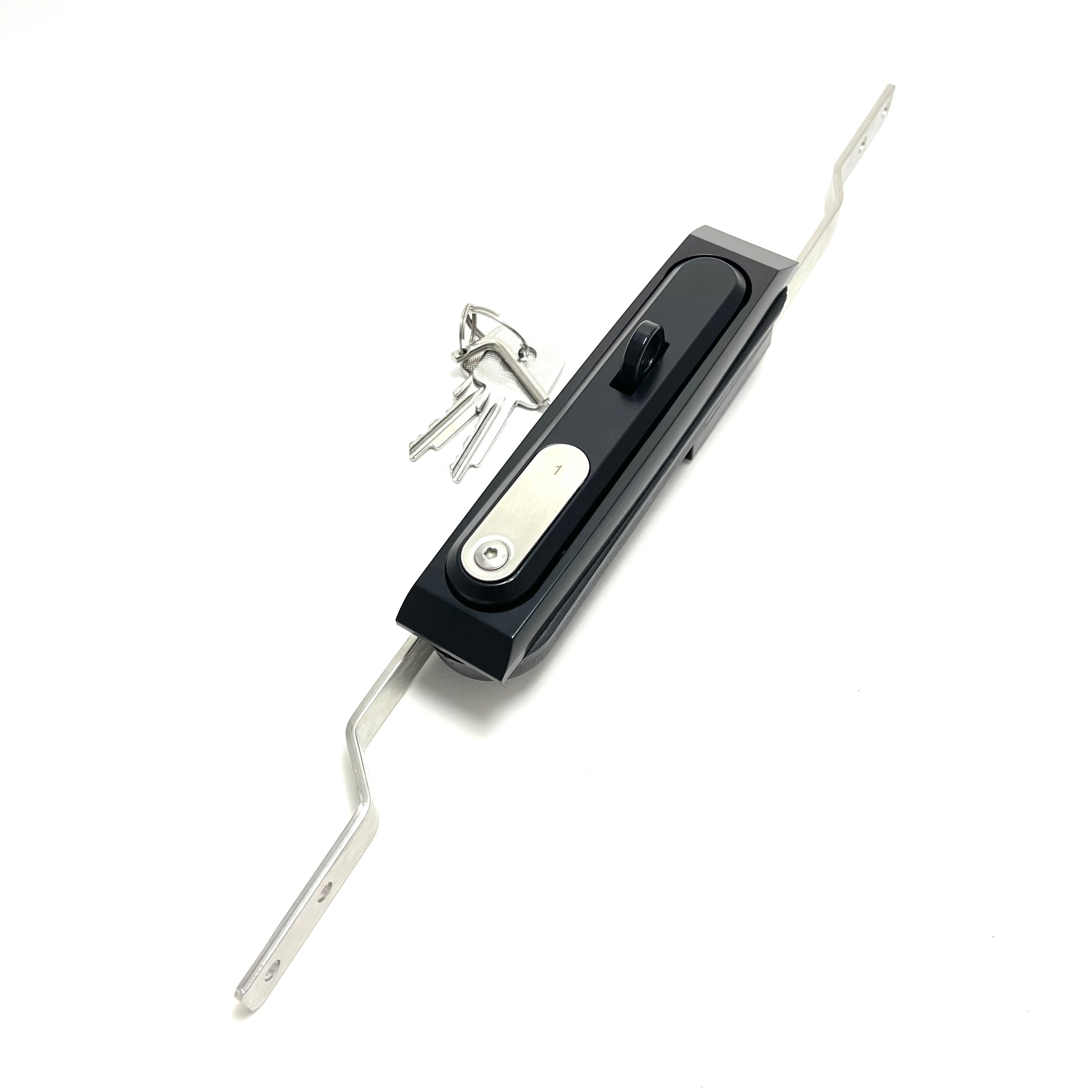 Sistema de Fechadura Multi Pontos LM-834-6-L para Painéis e Armários