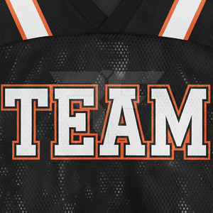 Maillot de football américain haut de gamme grande taille, anti-transpiration, séchage rapide, manches courtes, adulte, antibactérien, respirant, dernier style - Product Image 3